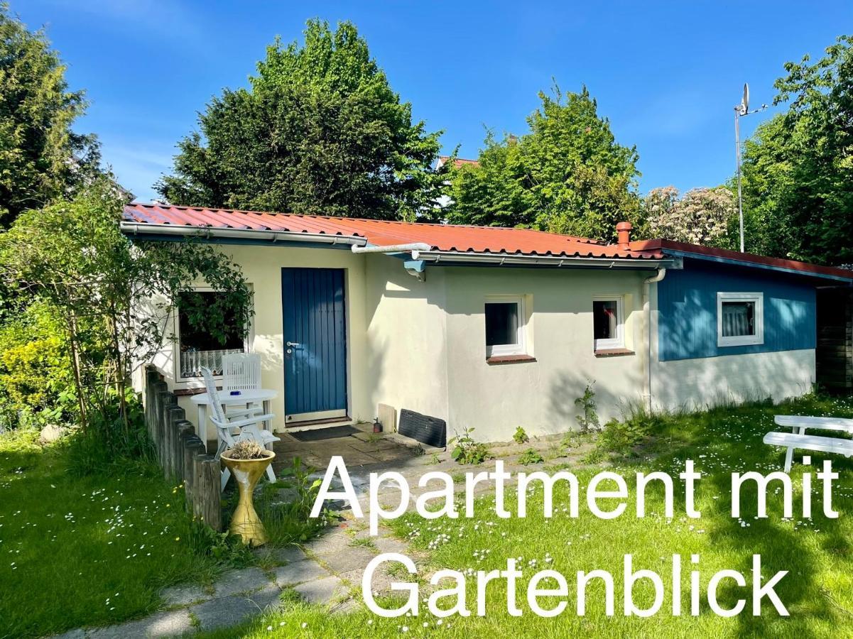 Haus Seefalke - 250 M Zum Meer Cuxhaven Ngoại thất bức ảnh