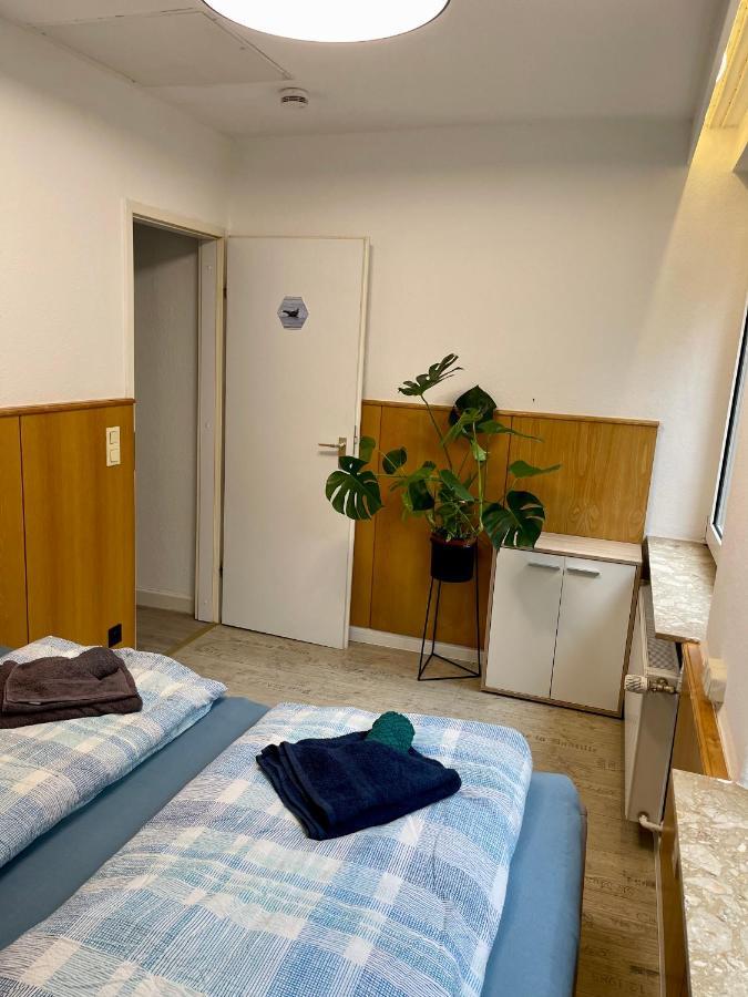 Haus Seefalke - 250 M Zum Meer Cuxhaven Ngoại thất bức ảnh
