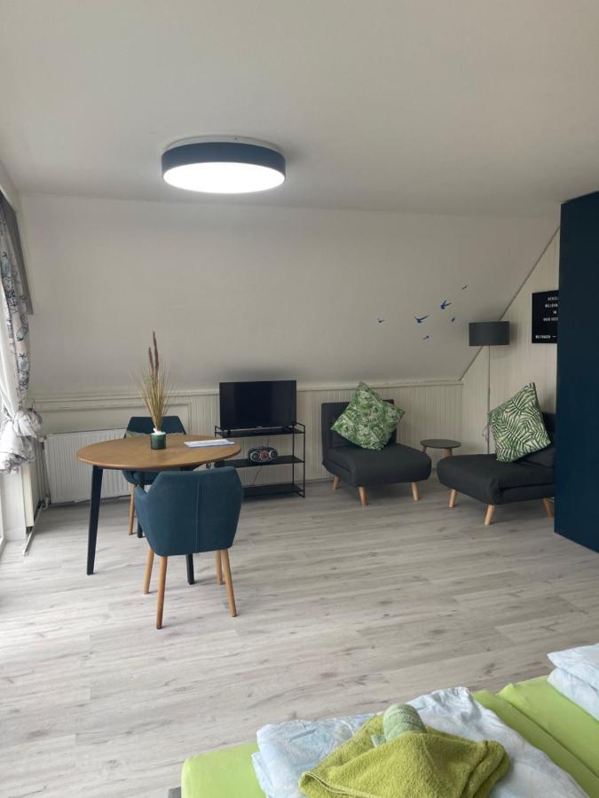 Haus Seefalke - 250 M Zum Meer Cuxhaven Ngoại thất bức ảnh