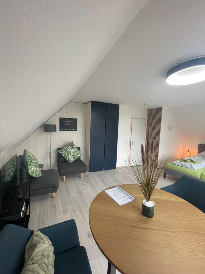 Haus Seefalke - 250 M Zum Meer Cuxhaven Ngoại thất bức ảnh