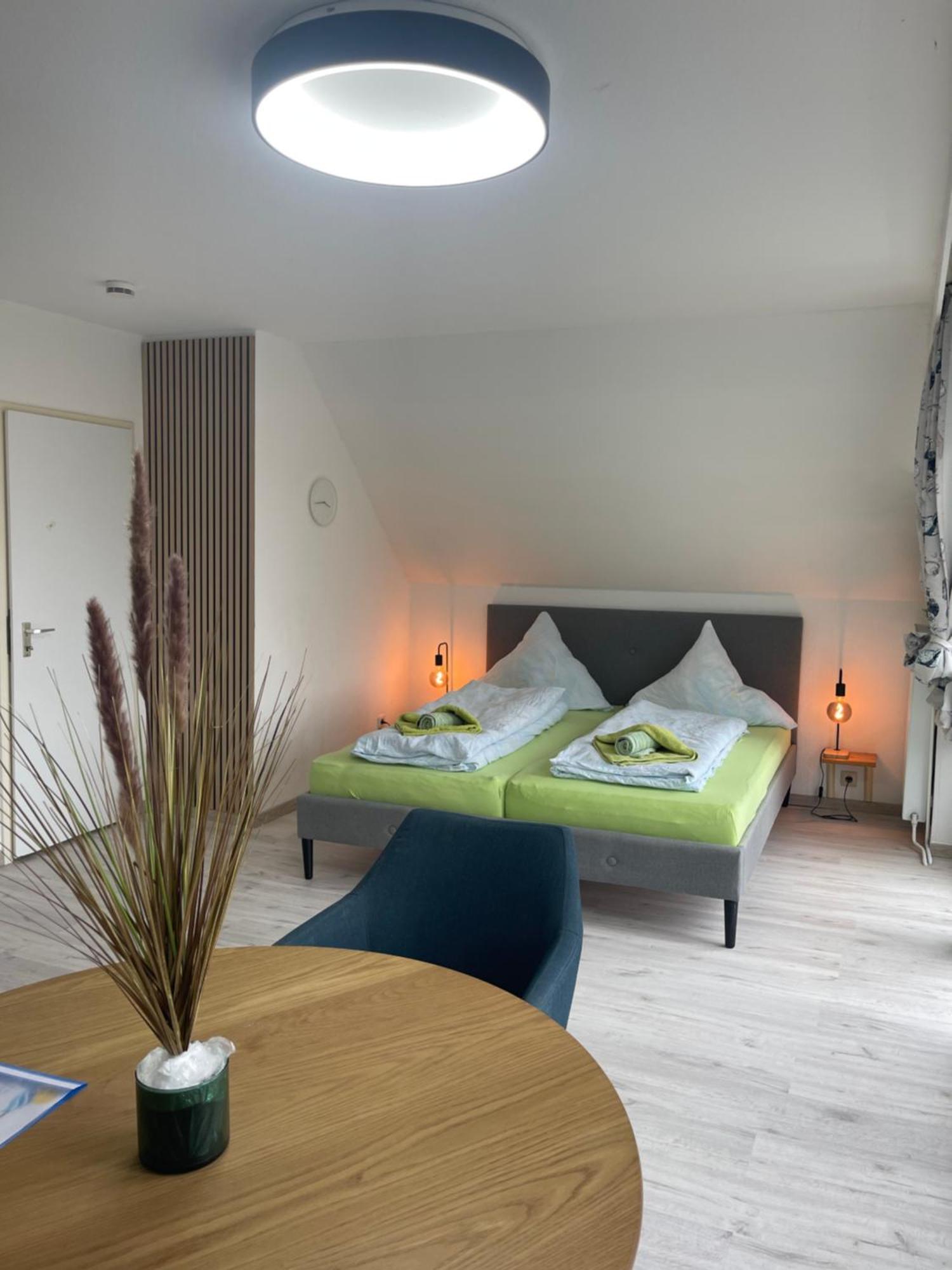 Haus Seefalke - 250 M Zum Meer Cuxhaven Ngoại thất bức ảnh