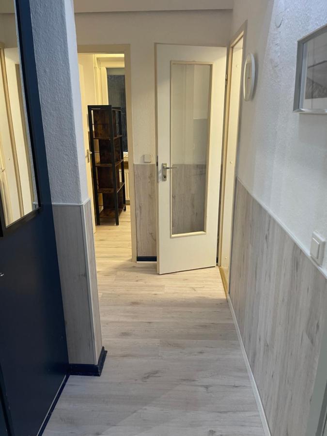 Haus Seefalke - 250 M Zum Meer Cuxhaven Ngoại thất bức ảnh
