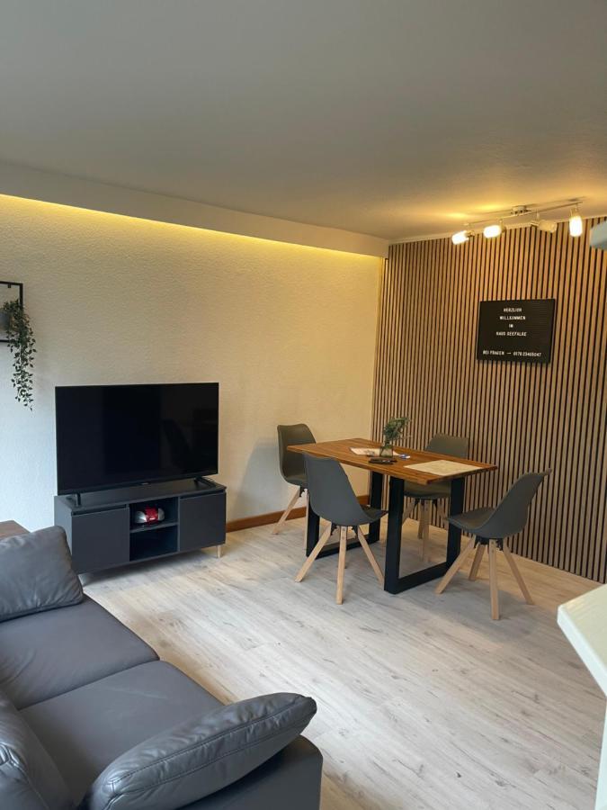 Haus Seefalke - 250 M Zum Meer Cuxhaven Ngoại thất bức ảnh
