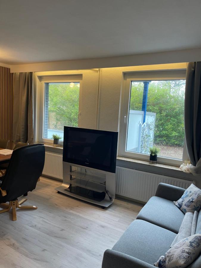 Haus Seefalke - 250 M Zum Meer Cuxhaven Ngoại thất bức ảnh