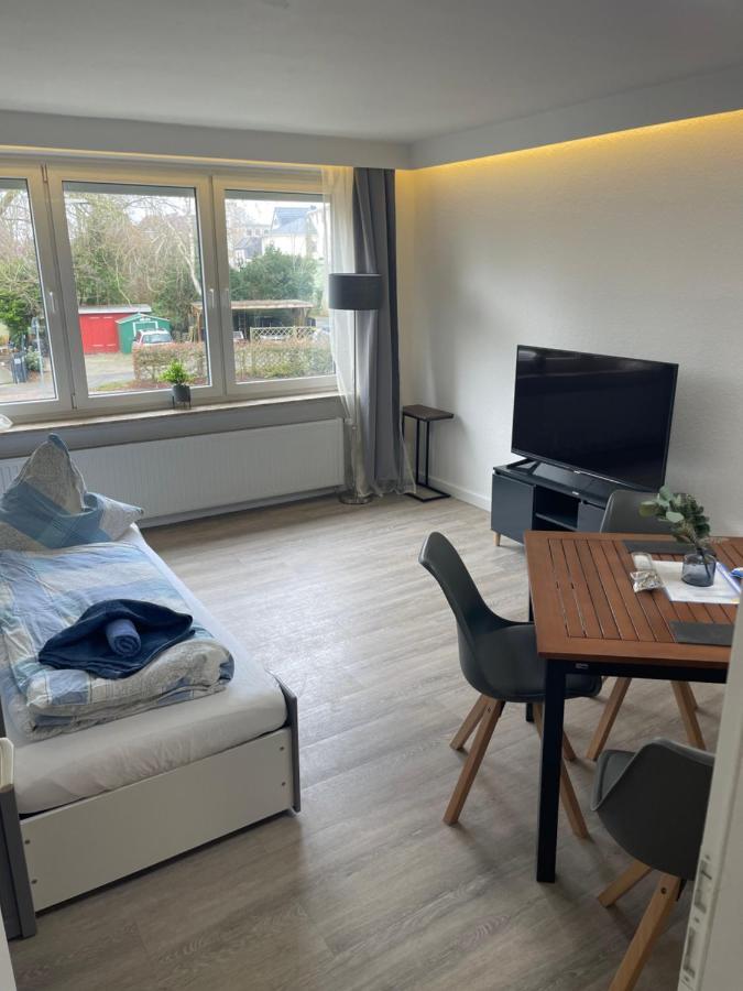 Haus Seefalke - 250 M Zum Meer Cuxhaven Ngoại thất bức ảnh