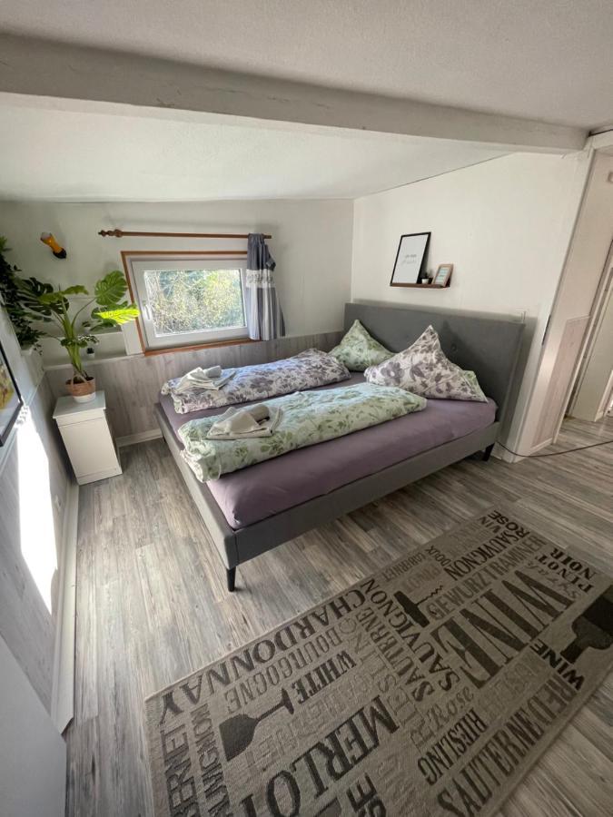 Haus Seefalke - 250 M Zum Meer Cuxhaven Ngoại thất bức ảnh