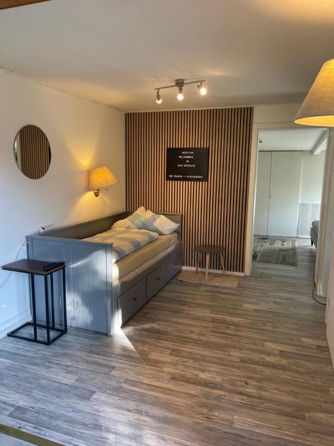 Haus Seefalke - 250 M Zum Meer Cuxhaven Ngoại thất bức ảnh