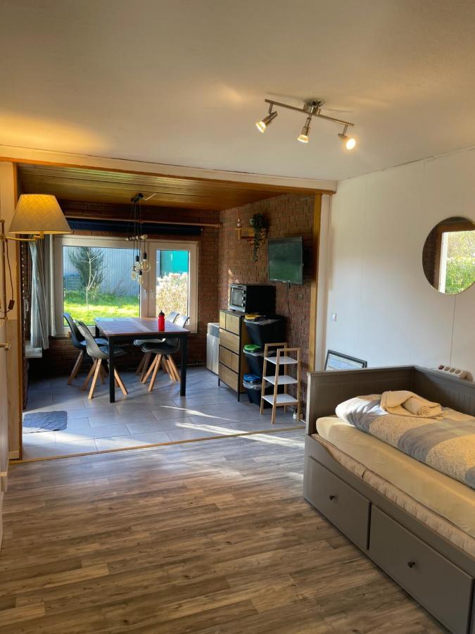 Haus Seefalke - 250 M Zum Meer Cuxhaven Ngoại thất bức ảnh
