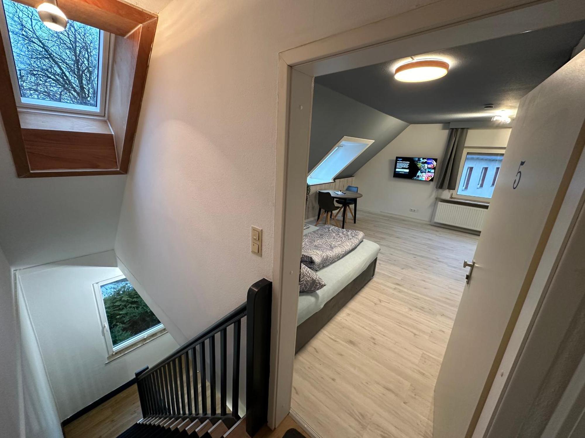 Haus Seefalke - 250 M Zum Meer Cuxhaven Ngoại thất bức ảnh