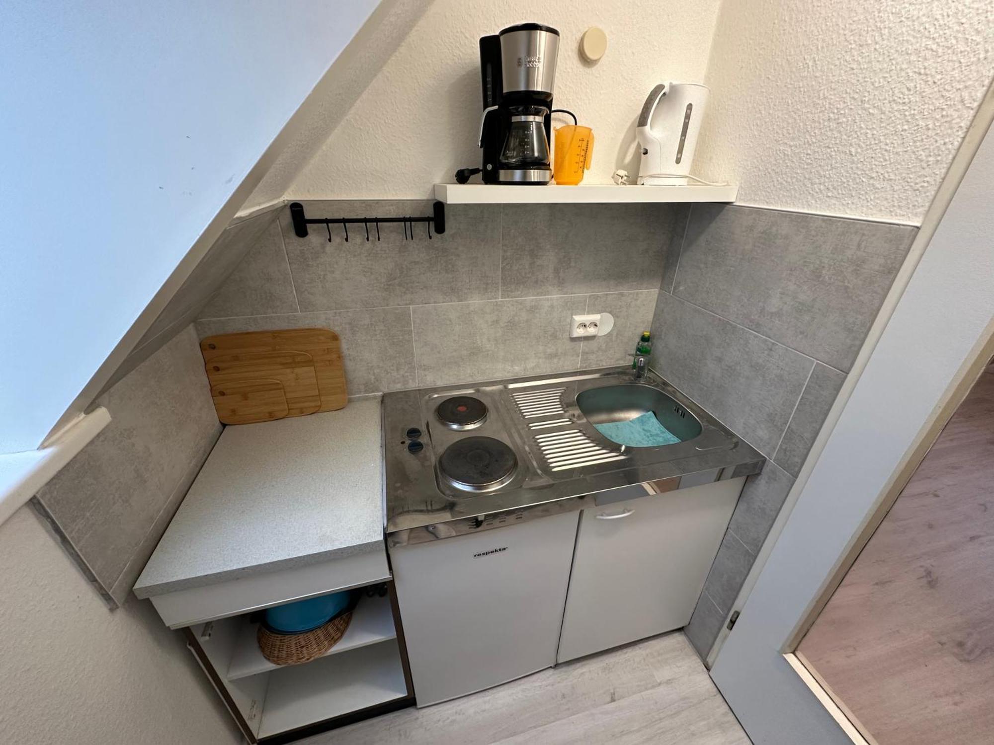 Haus Seefalke - 250 M Zum Meer Cuxhaven Ngoại thất bức ảnh