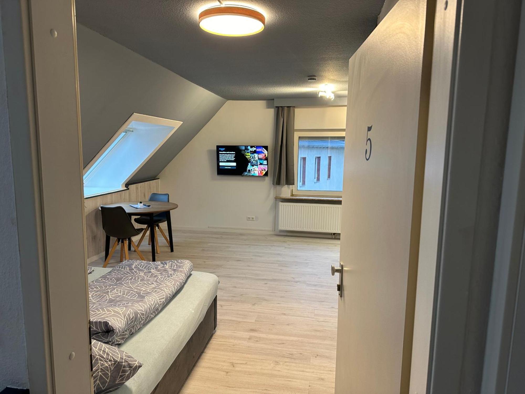 Haus Seefalke - 250 M Zum Meer Cuxhaven Ngoại thất bức ảnh