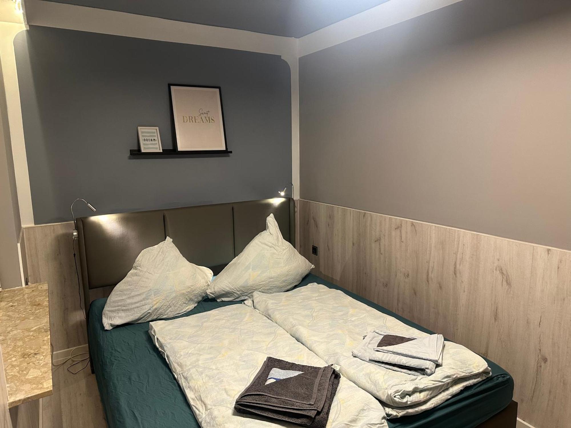 Haus Seefalke - 250 M Zum Meer Cuxhaven Ngoại thất bức ảnh