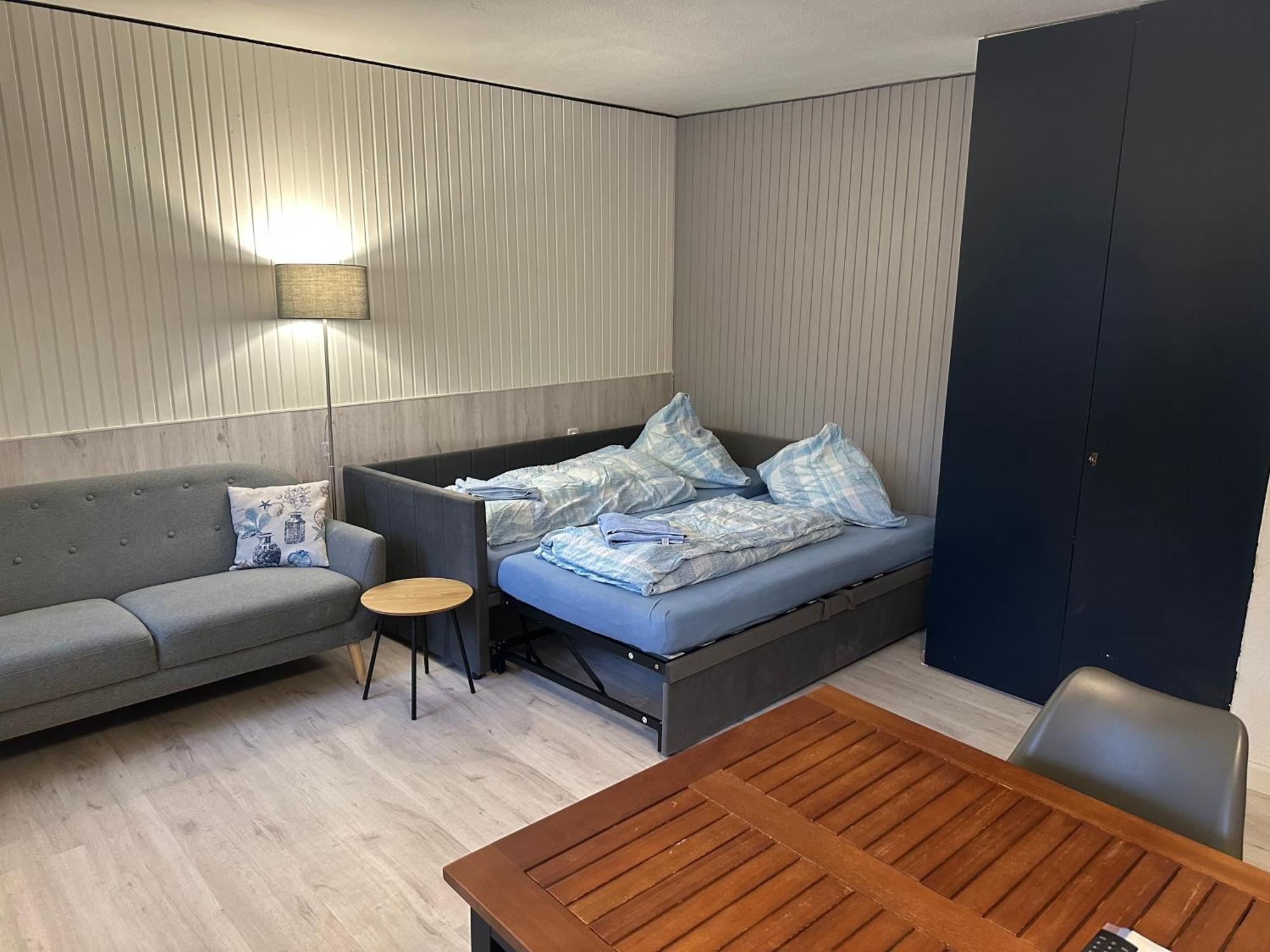 Haus Seefalke - 250 M Zum Meer Cuxhaven Ngoại thất bức ảnh
