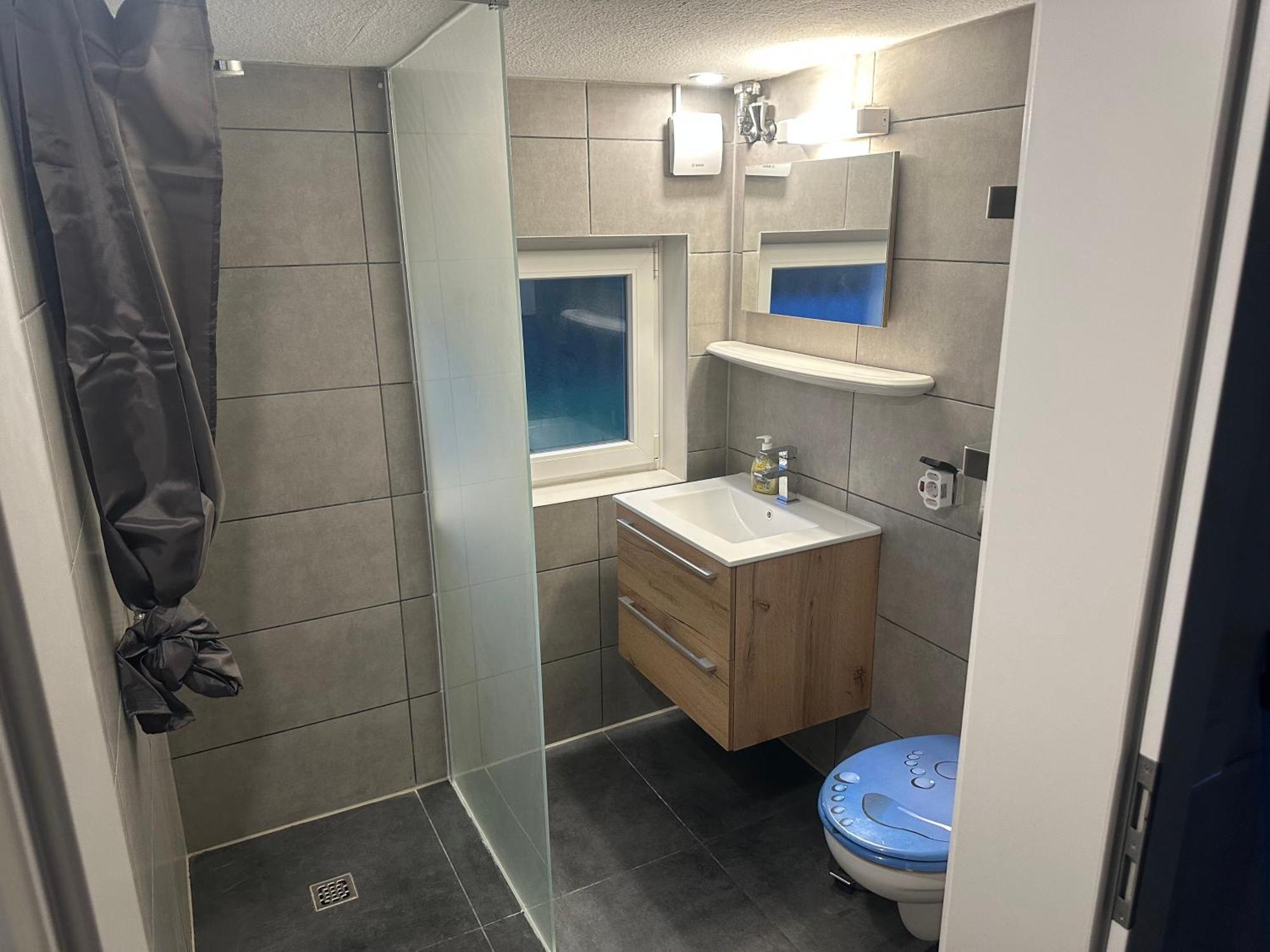 Haus Seefalke - 250 M Zum Meer Cuxhaven Ngoại thất bức ảnh
