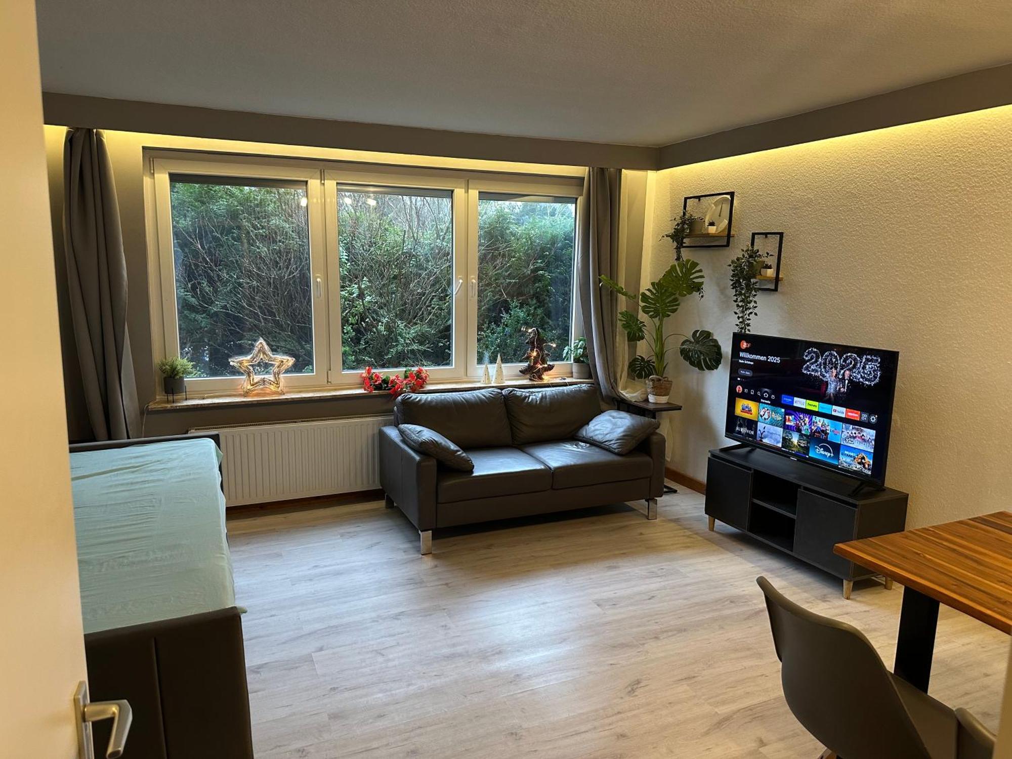 Haus Seefalke - 250 M Zum Meer Cuxhaven Ngoại thất bức ảnh