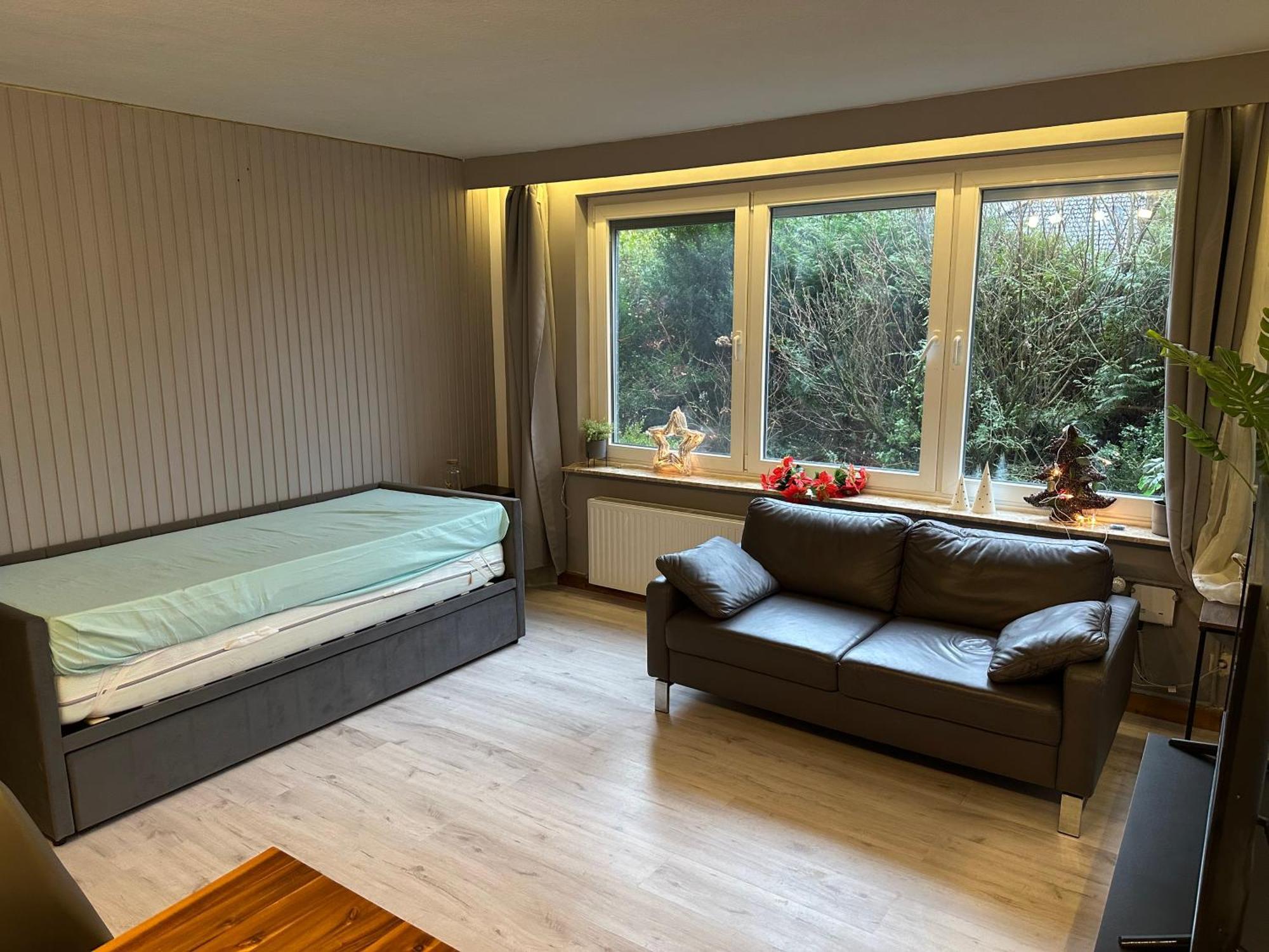 Haus Seefalke - 250 M Zum Meer Cuxhaven Ngoại thất bức ảnh
