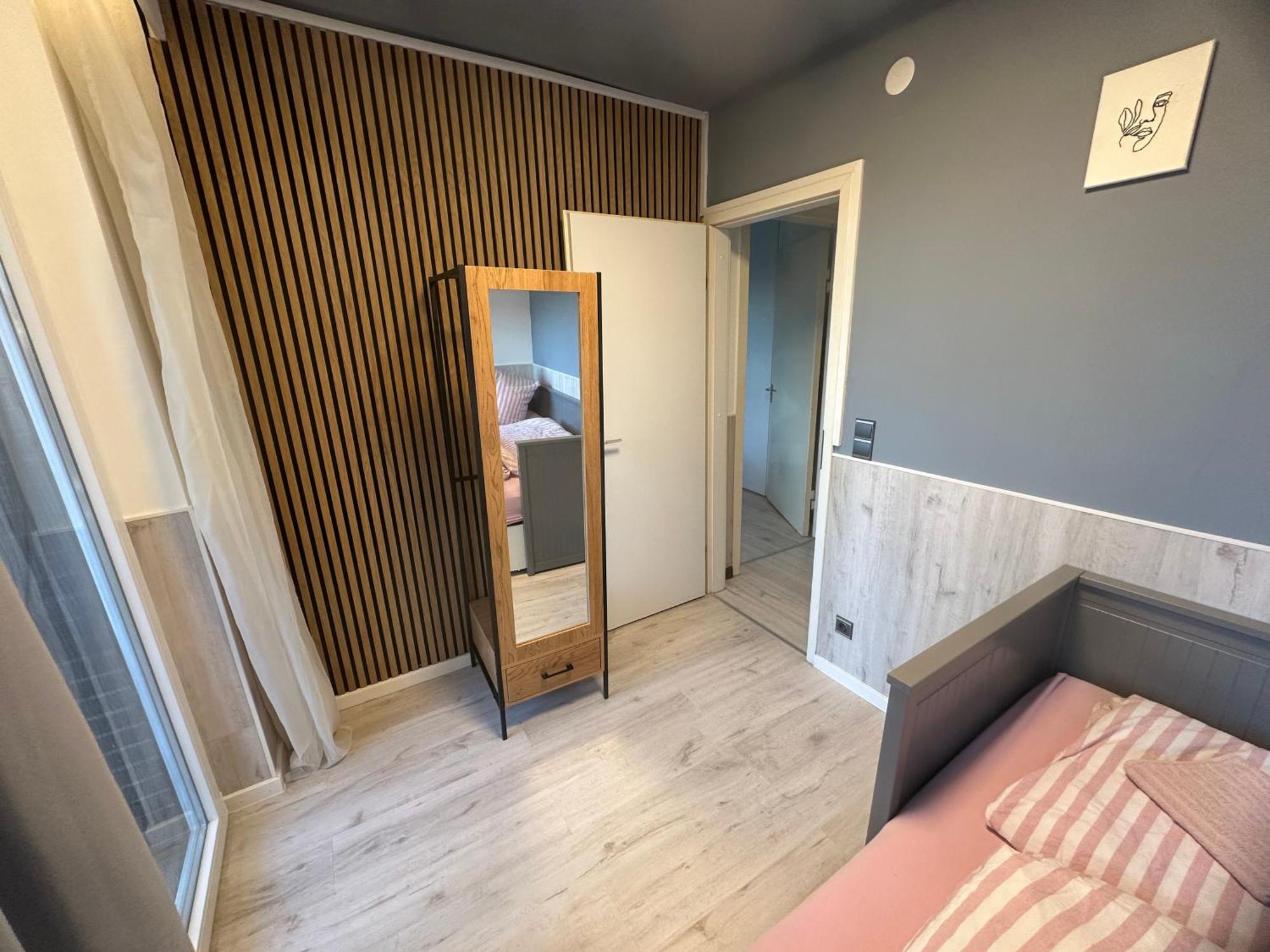 Haus Seefalke - 250 M Zum Meer Cuxhaven Ngoại thất bức ảnh