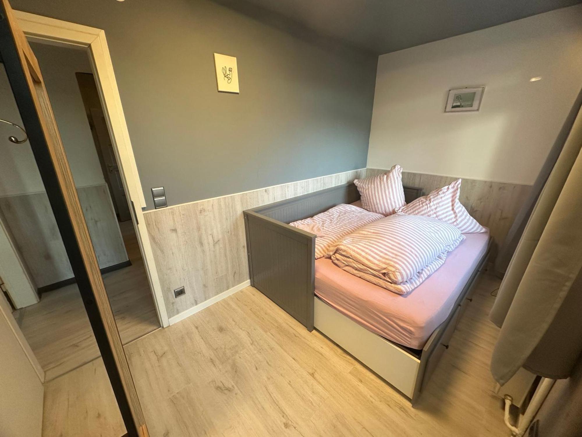Haus Seefalke - 250 M Zum Meer Cuxhaven Ngoại thất bức ảnh